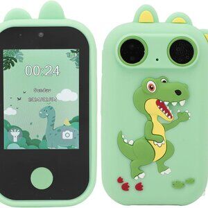 Kids Digital Video Camera, 2.8 HD Touchscreen 9 Product Features